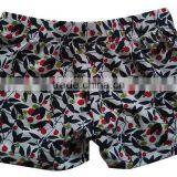 Cute AOP Girls Swim Trunk thumbnail-2