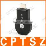 HDMI Wireless Wi-Fi Dongle Supports DLNA / Air Play / Miracast - Black