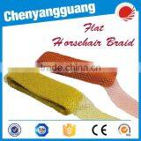 50mm Crinoline Horsehair Braid thumbnail-3