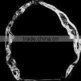 Wholesale Blank Crystal Iceberg Award /trophy For Souvenirs Office Decoration JKC-0112 thumbnail-1