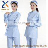Custom Hospital Uniform Clinical Medical Scrubs Uniforms thumbnail-3