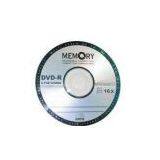 Blank DVD-R Disc thumbnail-1