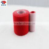 Self-Adhesive Nylon Back to Back Hook and Loop for Bandage