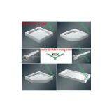 Quadrant Rectangular Diamond Sector Squar Shower Tray thumbnail-1