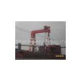 200t Ship Building Gantry Crane / Shipyard Cranes For Ship Assembly Operations thumbnail-1
