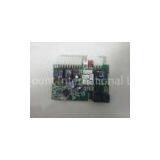 Rigid Board Electronic PCB Assembly for Main Unit Of Car Alarm, OEM Fr-4 SMT PCB Board Assembly
