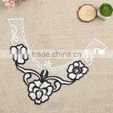 New Fashion Milk Silk Collar Lace thumbnail-2