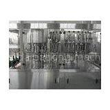 Liquid Beverage Juice Filling Machine / Automatic Filling Line 2360*1770*2400mm thumbnail-1