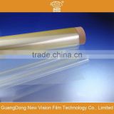 99% UV reduction self-adhesive window tint film safety film for cars