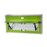 Modern Horizontal Foldable Wall Bed Single With Office Table thumbnail-1
