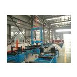 Yate H Beam Production Line / Flange Straightening Machine For Assembling and Welding H Beams