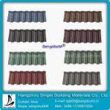 Stone Coated Metal Roof Tile/stone Chip Steel Roof Tile/ Aluminum Roofing Sheet for Sale thumbnail-3