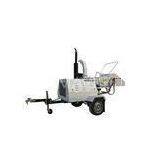Compost / Charcoal Wood Chipping Equipment Pto Driven Wood Chipper