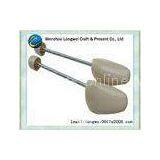 Gentlemen Spring Plastic Shoe Stretcher , Size 39 To 44 Adjustable Shoe Tree thumbnail-1