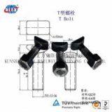 Railway T Bolts Railway Fastener Parts thumbnail-3
