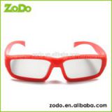 Polarized Kid 3D glasses for cinema