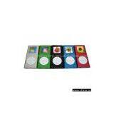 Sell New-innovation MP4 Player With Different Colors Of Aluminum Body thumbnail-1