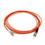Multi Mode LC-FC (PC/UPC) Patch Cord(simplex) thumbnail-1
