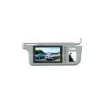 7``sun Visor TFT LCD Car Monitor
