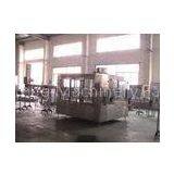 Electric 8000bph Carbonated Drink Filling Machine / Machinery For Carbonated Soft Drinks