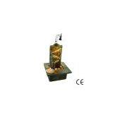 Tabletop Stone Fountain With Light thumbnail-1