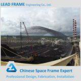 Steel Structure Space Framework Coal Power Plant for Sale