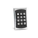 16 Full Travel Key Vandal-proof Metal/stainless Steel Waterproof LED Backlit Keypad