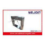 Auto Security Tripod Turnstile Barrier Gate / pedestrian Intelligent barrier