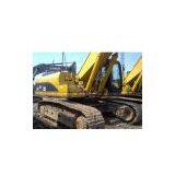Used CAT330C 2006YEAR Hydraulic Big Excavator thumbnail-1