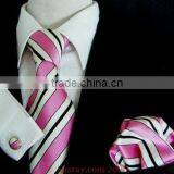 Cravate en Soie - Vente Chaude! (100%Silk Tie With High Quality) thumbnail-4