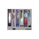 African Colonial Figures Statues thumbnail-1