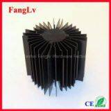 Extruded Led Aluminum Heat Sink