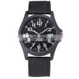 High Quality Canvas Nylon Strip With Calendar Men's Sport Miliatry Watch thumbnail-1