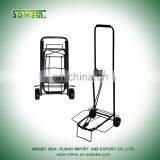 travel iron shopping trolley cart