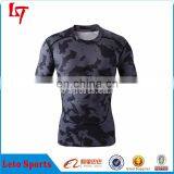 Mens Compression Gear Rash Guard for Biking thumbnail-3