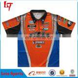 Custom Design Sublimated Dart Clothing Mens Darts Shirts Jersey Shirts Design for Dart thumbnail-4