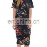 2014 Lady's Printed Top thumbnail-4