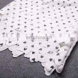 Blue Color Heart Shape Print Two Piece Over Knee Dress Set thumbnail-6