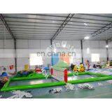 Indoor/outdoor Funny Inflatable Sports Game, Kids Football Inflatable Sport thumbnail-1