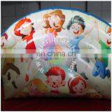Children Playgroud, Fun Jumping House thumbnail-4