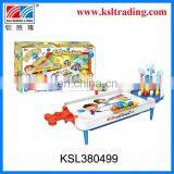 funning kids table bowling game