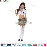 SK11 National Exchange Student Naughty School Uniform School Girl Sex Costume thumbnail-3