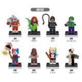 Minifigures Minecraft Figure Toy Blocks Sy608 thumbnail-2