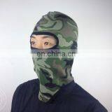 New Popular Custom Design Full Face Half Face One Hole Two Holes Sublimation Printed Full Color Soft Spandex Face Mask Balaclava thumbnail-3