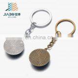 Wholesale Cheap Metal Custom Logo Printed Retractable Keychain/keyring thumbnail-3