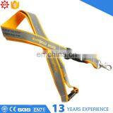 Promotional Neck Custom Polyester Lanyard thumbnail-2
