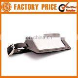Promotional Custom Printed High Quality Hotel Luggage Tag thumbnail-5