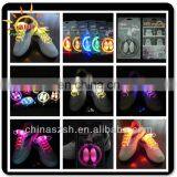 China Factory Supplier 2015 Decoration Light up Shoe Accessories