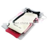 custom brand names printable phone pouch accessories wholesale