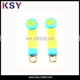 Top Sale Rubber Cap Type Zipper Head for Shirt thumbnail-3